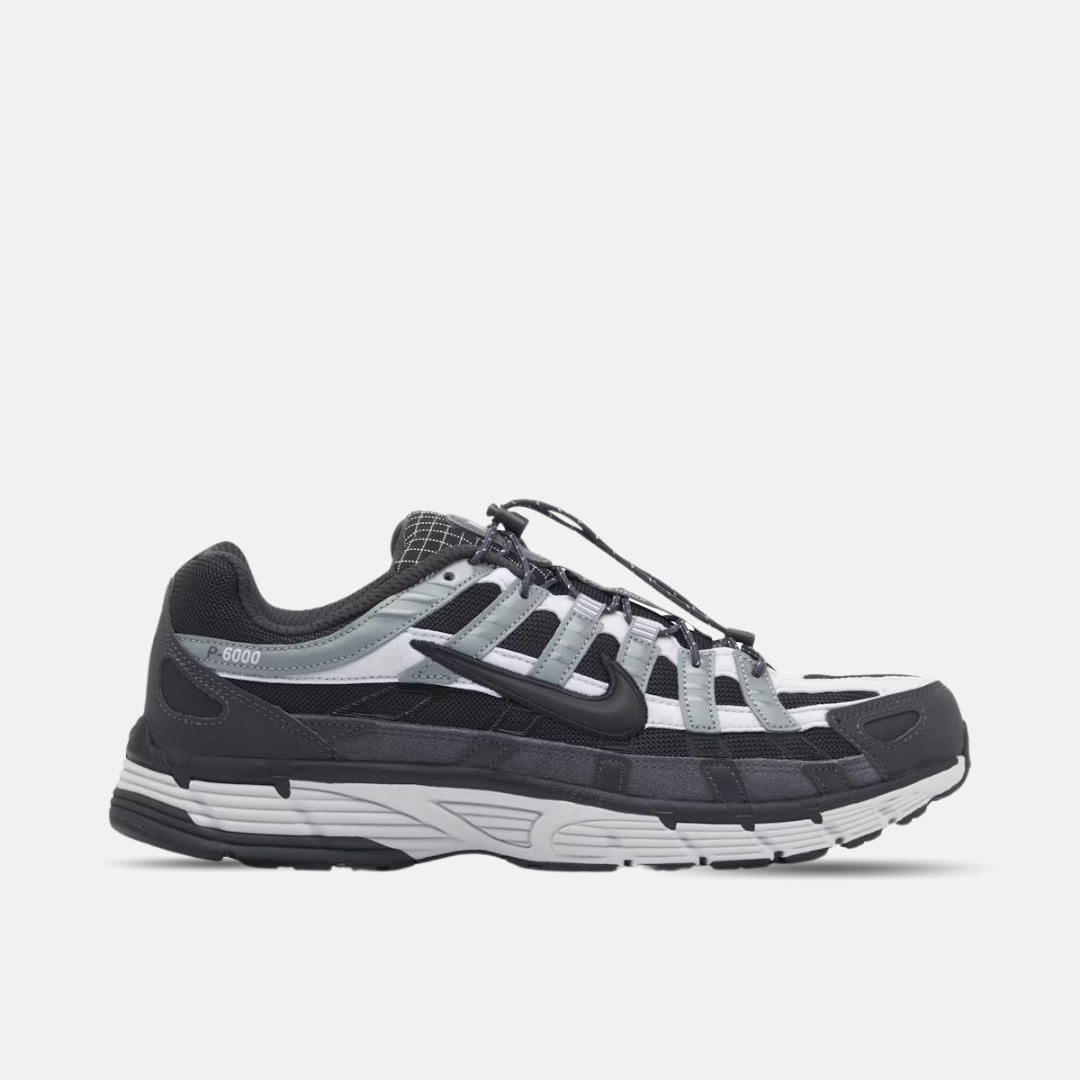 NIKE P-6000 Anthracite Smoke Grey