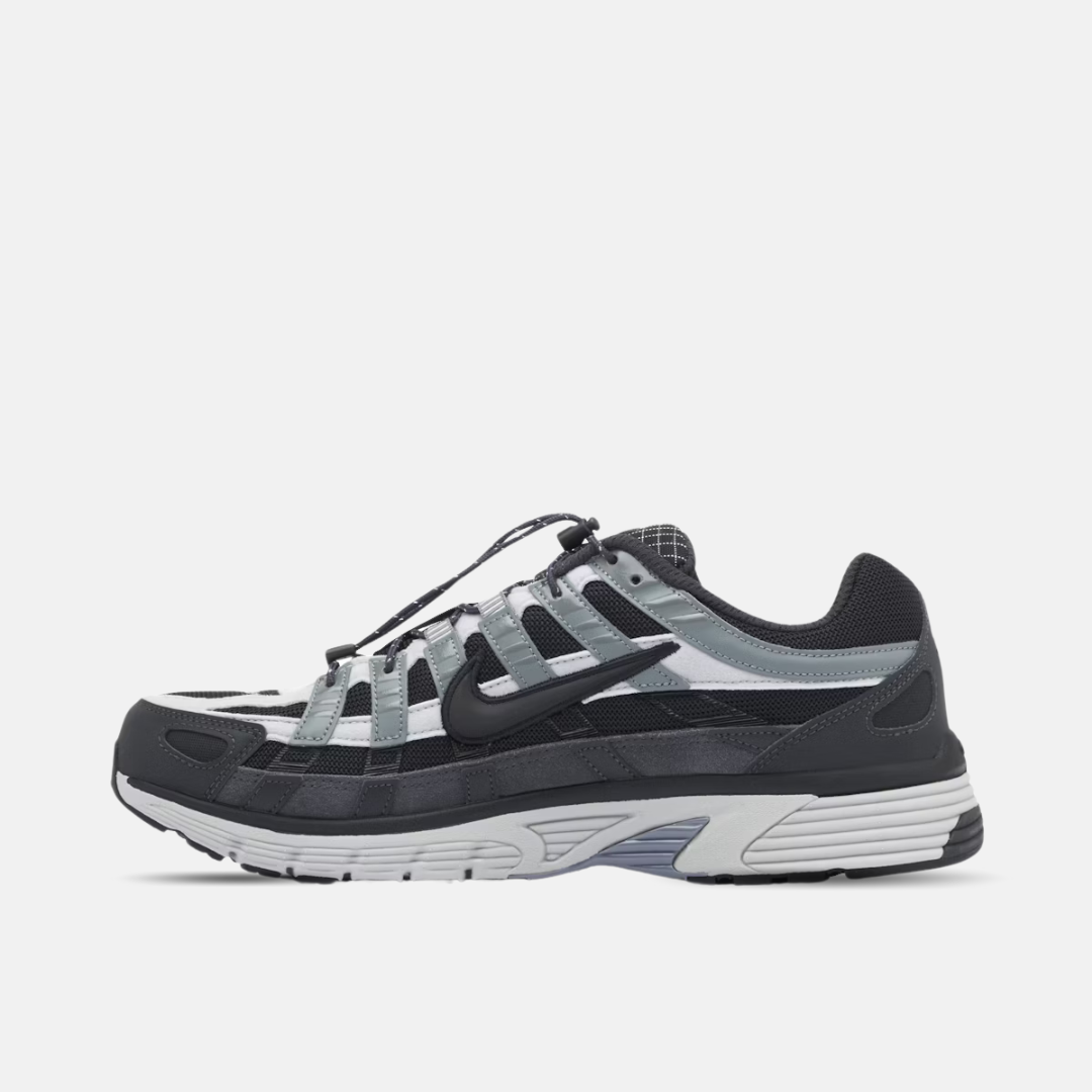 NIKE P-6000 Anthracite Smoke Grey