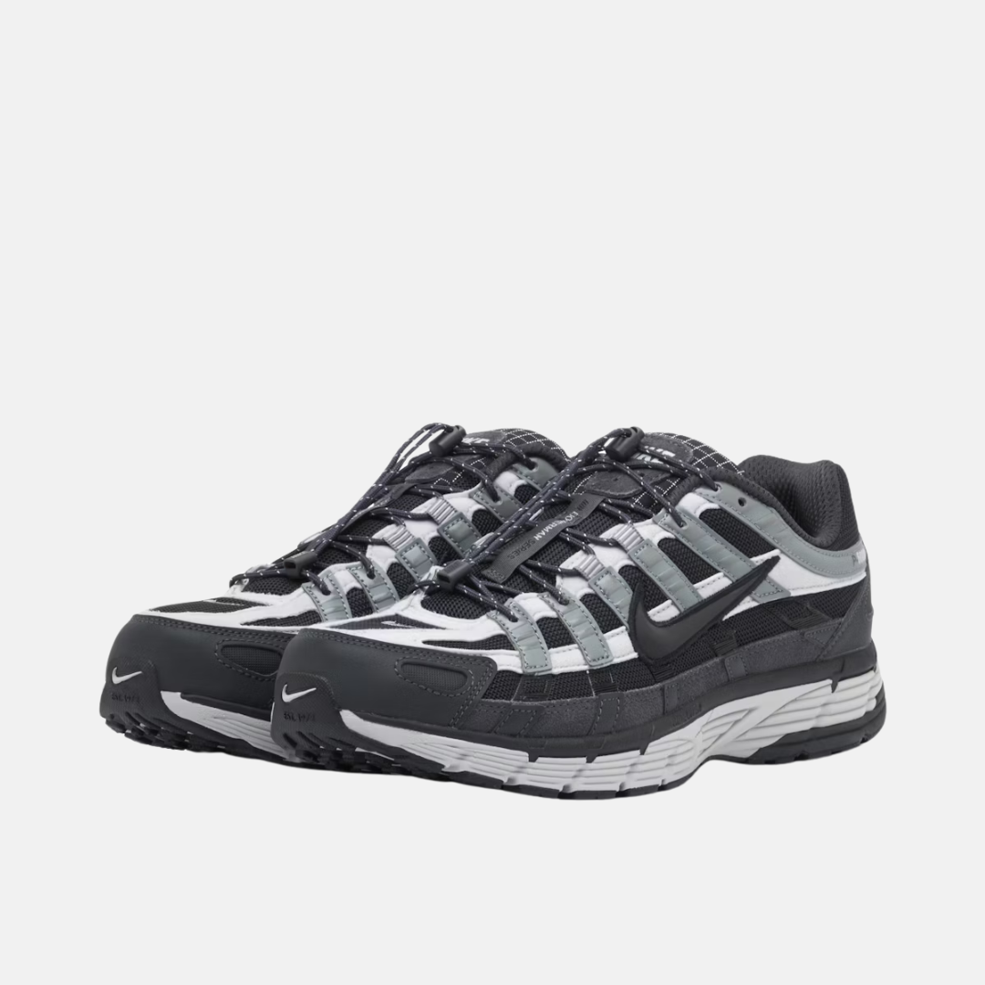 NIKE P-6000 Anthracite Smoke Grey