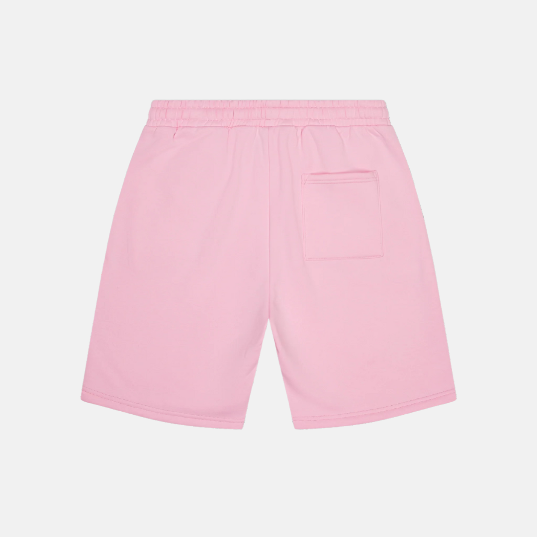 Carsicko Core Shorts - Soft Pink - No Sauce The Plug