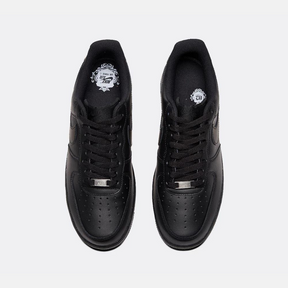 Nike Air Force 1 ‘07 - Black - No Sauce The Plug