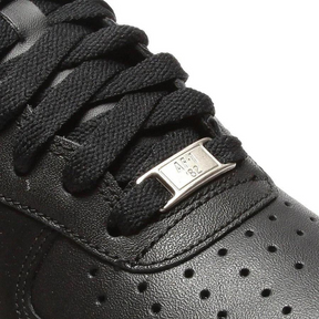 Nike Air Force 1 ‘07 - Black - No Sauce The Plug