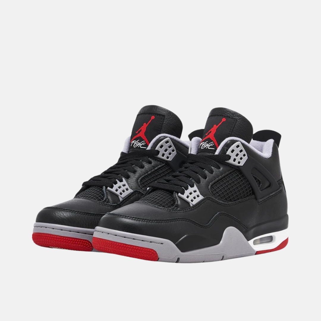 AIR JORDAN 4 OG BRED REIMAGINED