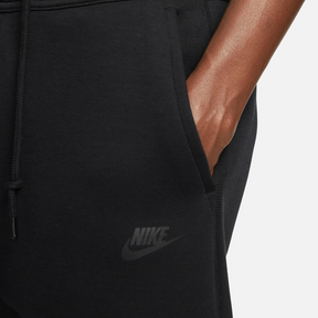 Nike Tech Fleece Set - Black (4th Gen - New Season) - No Sauce The Plug