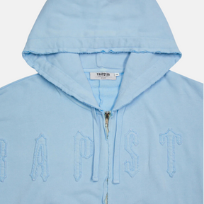 Trapstar Women's Irongate Batwing Tracksuit - Baby Blue