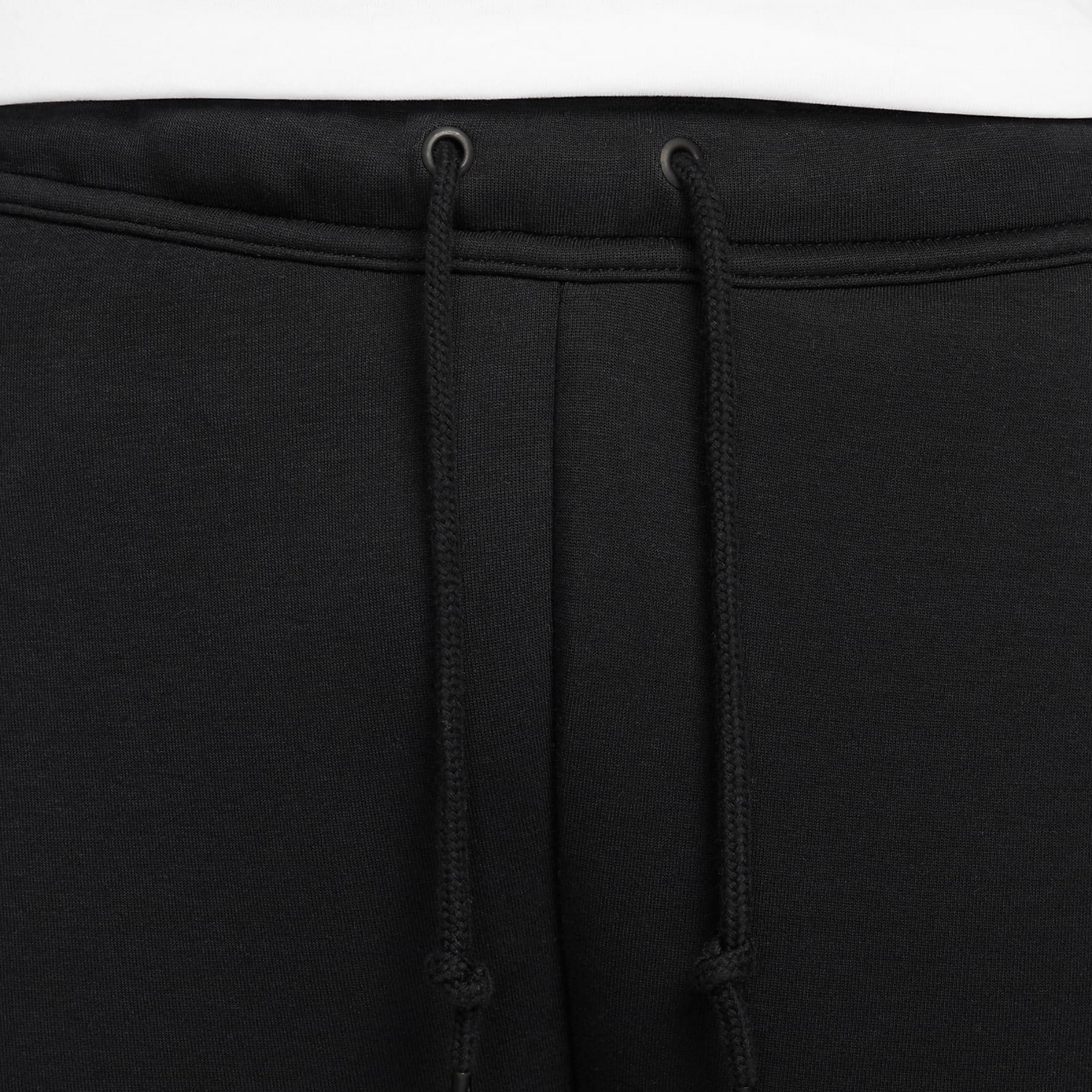 Nike Tech Fleece Set - Black (4th Gen - New Season) - No Sauce The Plug