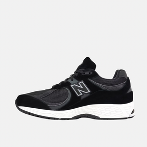 New Balance 2002R - Black Gunmetal - No Sauce The Plug