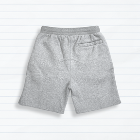 the lengthy shorts - grey - No Sauce The Plug