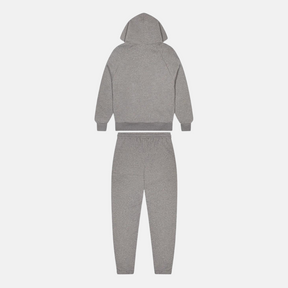 Trapstar Irongate Arch Gel Tracksuit - Grey/white - No Sauce The Plug