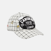 Carsicko Racing Club Hat - White