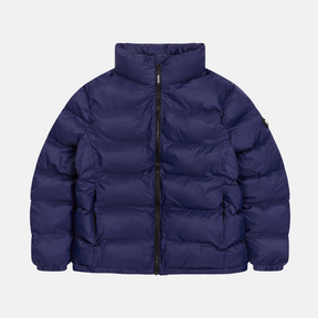 Trapstar Irongate It's A Secret Puffer Jacket - Navy