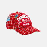 Carsicko Racing Club Hat - Red