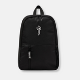 Trapstar Irongate Rucksack - Black - No Sauce The Plug