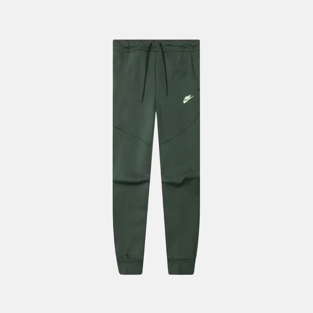 Nike Tech Fleece Joggers - Galatic jade