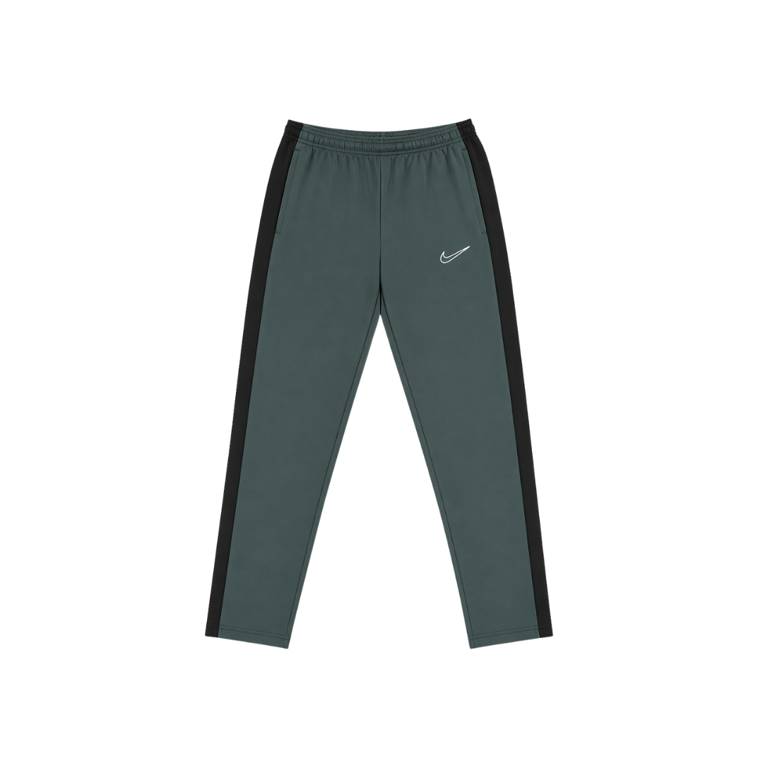 Dri-Fit joggers - green / black