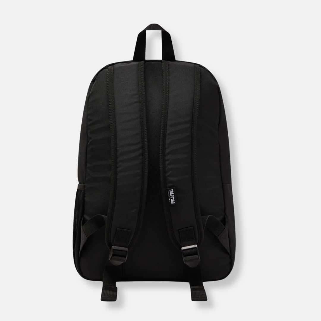 Trapstar Irongate Rucksack - Black - No Sauce The Plug