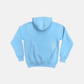 Always Do What You Should Do Rel@xed Tracksuit  - Powder Blue