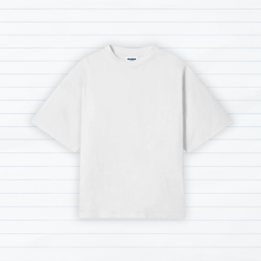 the perfect tee - white - No Sauce The Plug