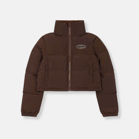 Trapstar Women's Hyperdrive Jacket - Brown - No Sauce The Plug