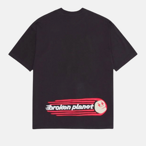 Broken Planet - The Future Is Here T-Shirt - No Sauce The Plug