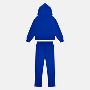 Carsicko Signature Tracksuit - Royal Blue - No Sauce The Plug