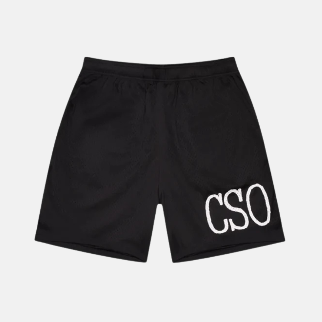 Carsicko CSO Jersey Shorts - Black