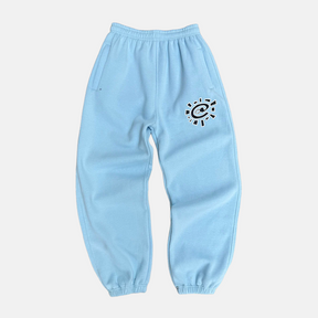 Always Do What You Should Do Rel@xed Tracksuit  - Powder Blue