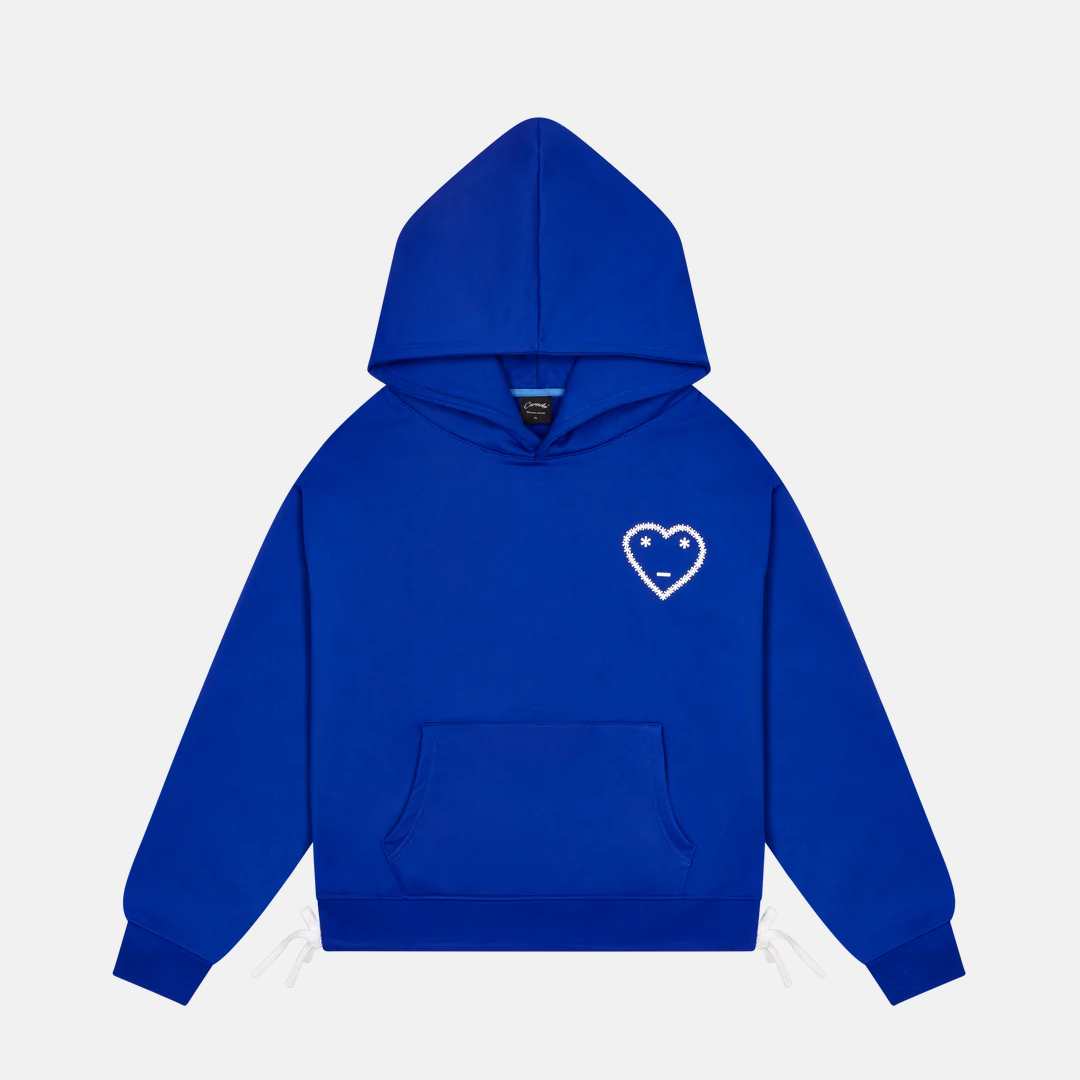 Carsicko Signature Tracksuit - Royal Blue - No Sauce The Plug