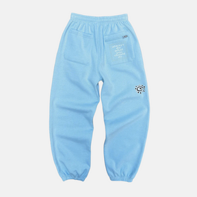 Always Do What You Should Do Rel@xed Tracksuit  - Powder Blue