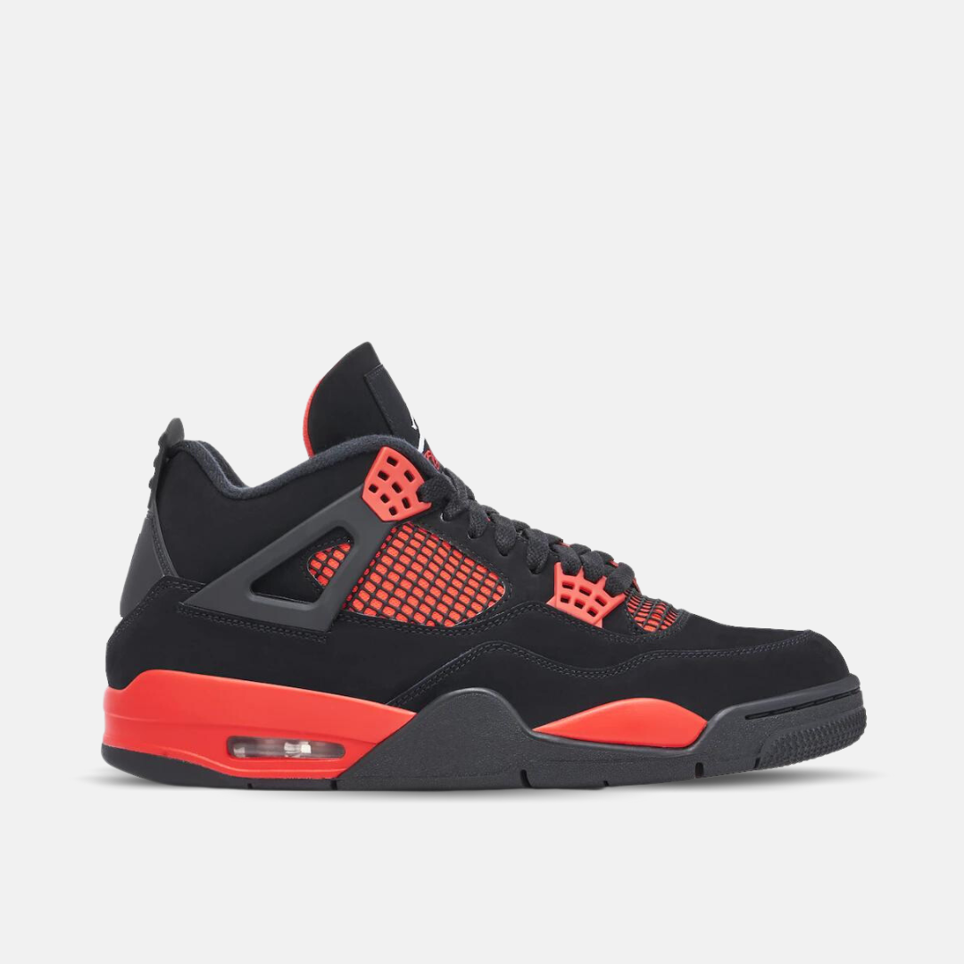 AIR JORDAN 4 RED THUNDER