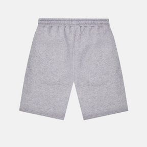 Trapstar Chenille Decoded Shorts - Grey/Pink - No Sauce The Plug