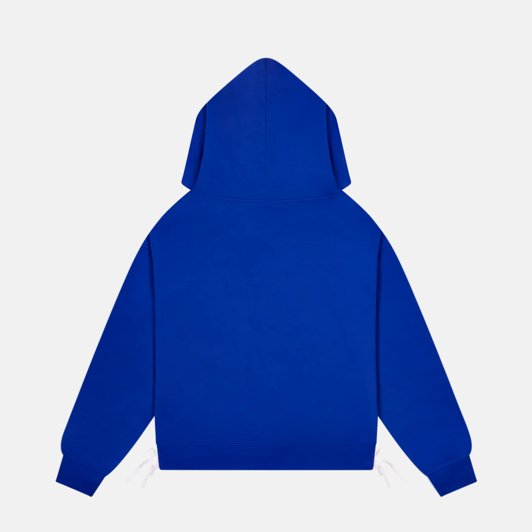 Carsicko Signature Tracksuit - Royal Blue - No Sauce The Plug