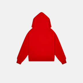 Carsicko Signature Tracksuit - Red - No Sauce The Plug