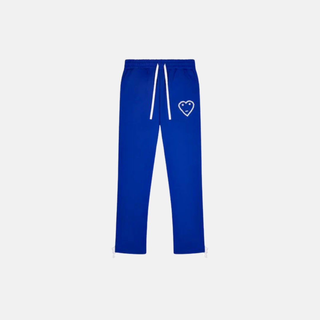 Carsicko Signature Tracksuit - Royal Blue - No Sauce The Plug