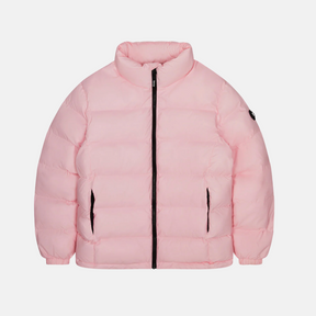 Trapstar Irongate It's A Secret Puffer Jacket - Pink - No Sauce The Plug