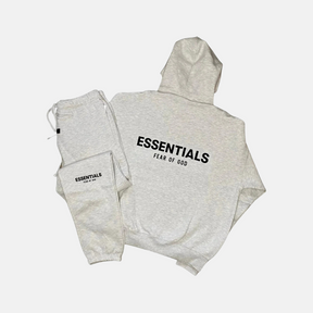 Fear Of God Essentials SS22 Set - Light Oatmeal