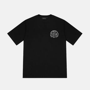 Trapstar Global Takeover Tee - Black