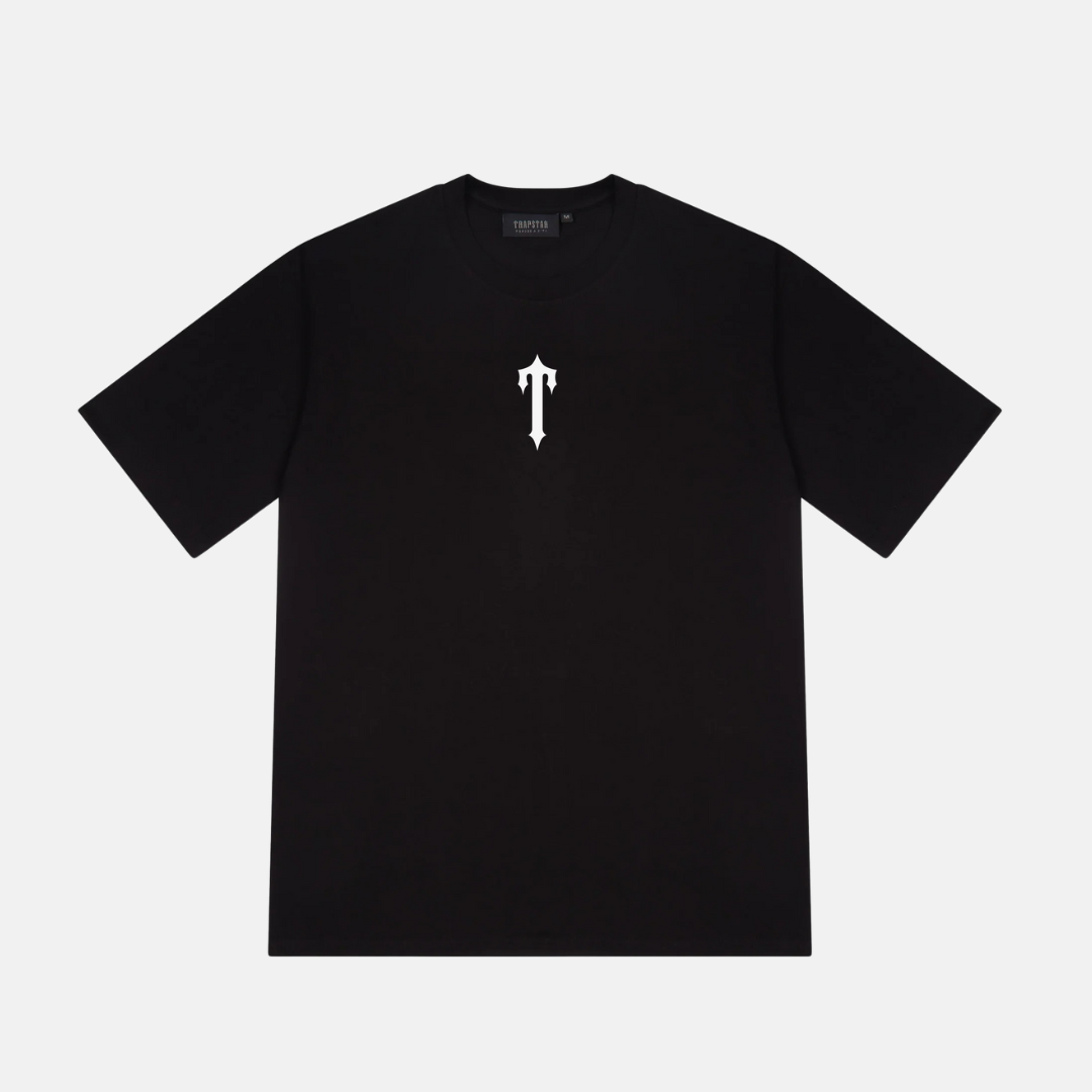 Trapstar Art Of War T-Shirt - Black / Camo