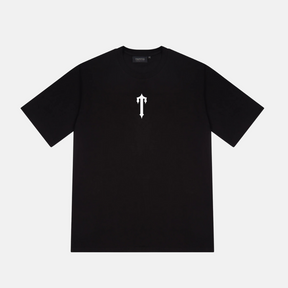 Trapstar Art Of War T-Shirt - Black / Camo