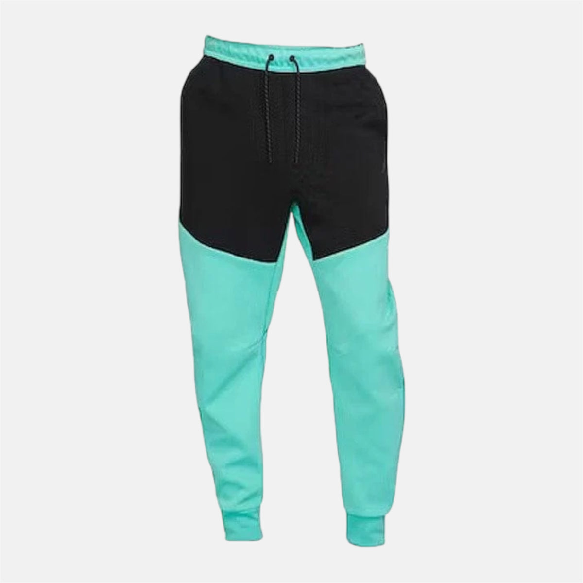 Nike Tech Fleece Joggers - Teal/Black (3rd Gen - Old Season)