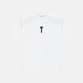 Trapstar Art Of War T-Shirt - White / Camo