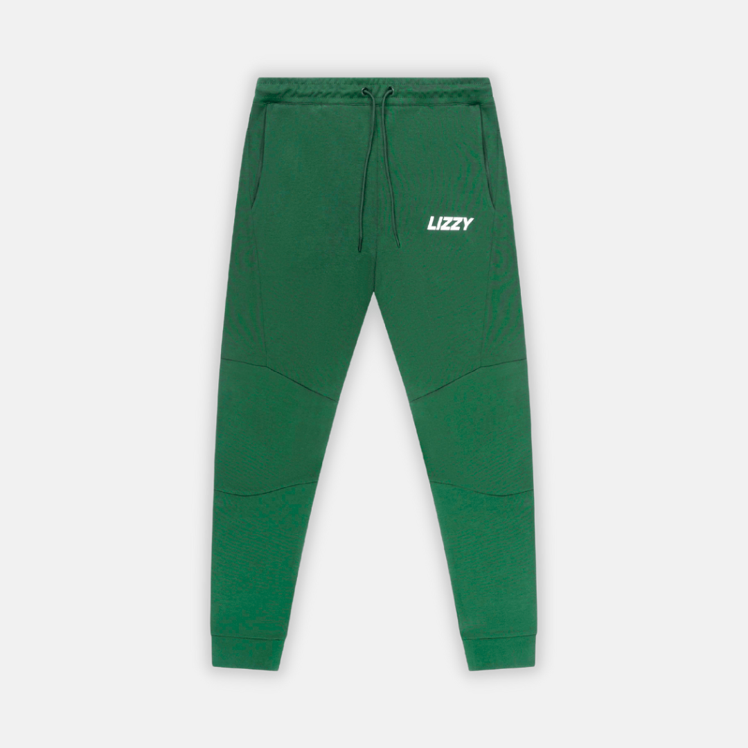 Lizzy Road Tech Joggers - Khaki