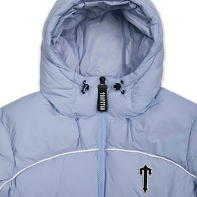 Irongate Arch Pipping Puffer - Ice Blue