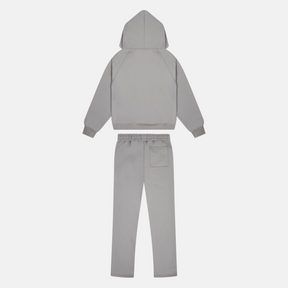 Carsicko Core Tracksuit - Sexy Grey - No Sauce The Plug