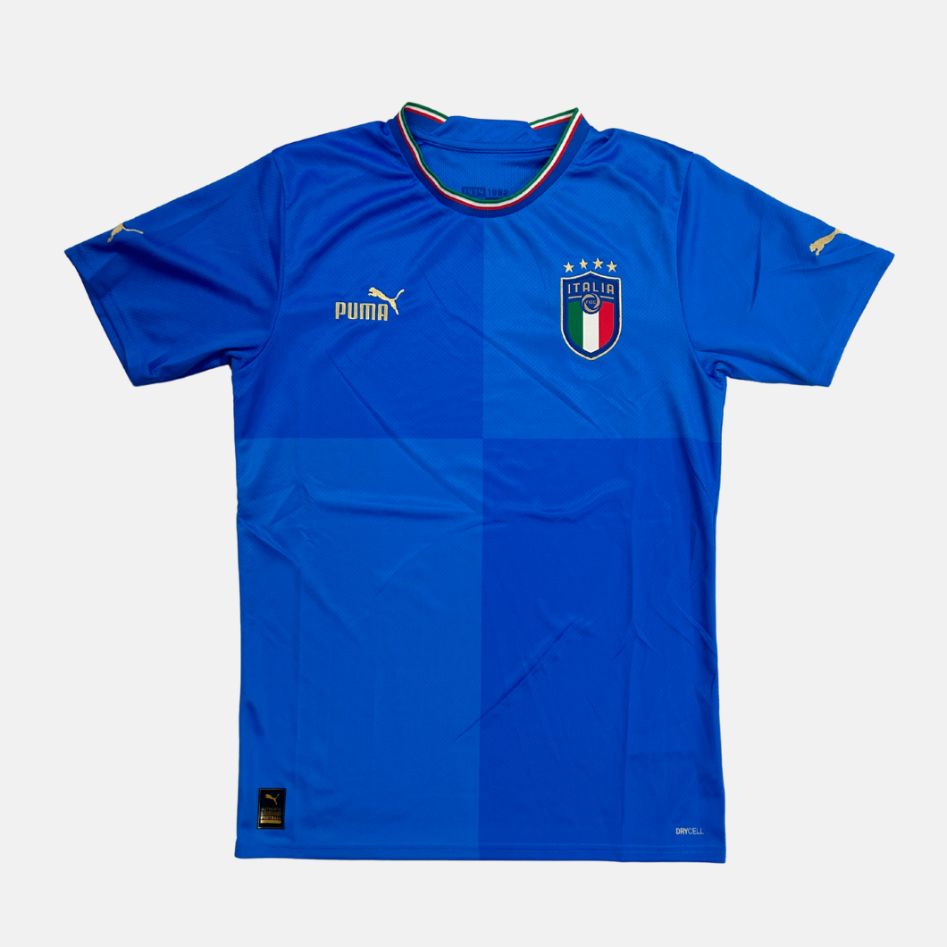 Italy Home Jersey 2023 - No Sauce The Plug
