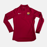 Barca '22 DRI FIT Drill Top - No Sauce The Plug