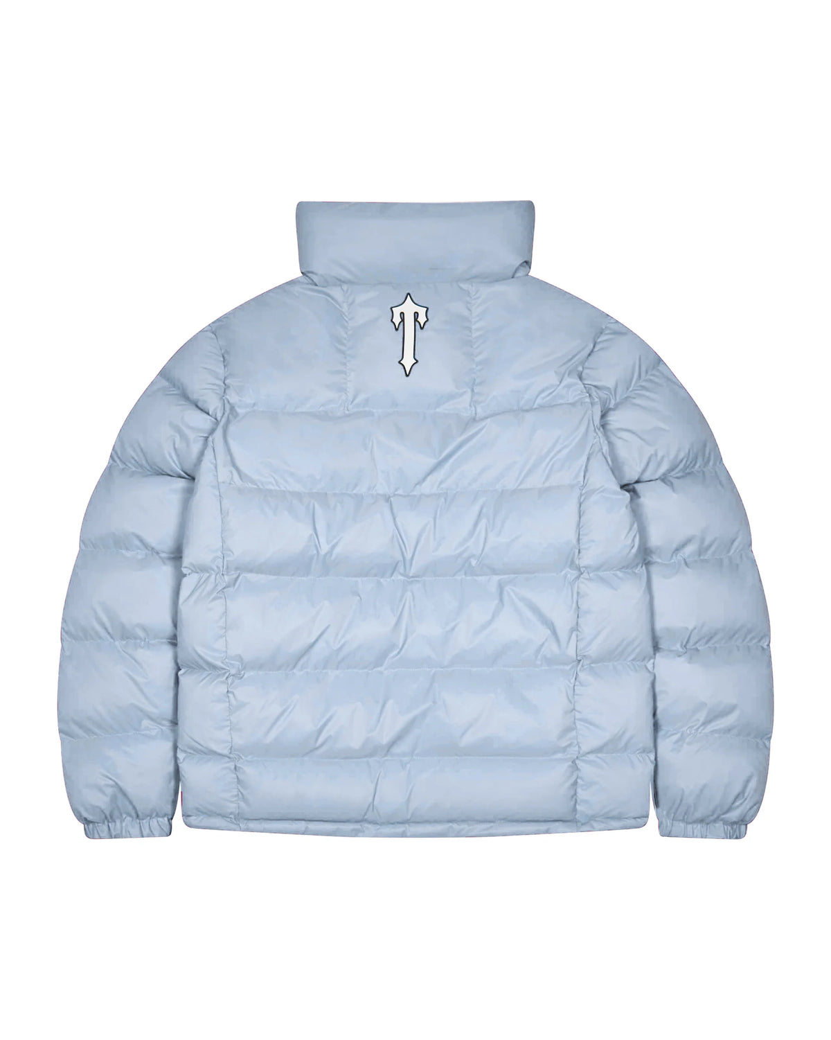 Trapstar Irongate It's A Secret Puffer Jacket - Ice Blue