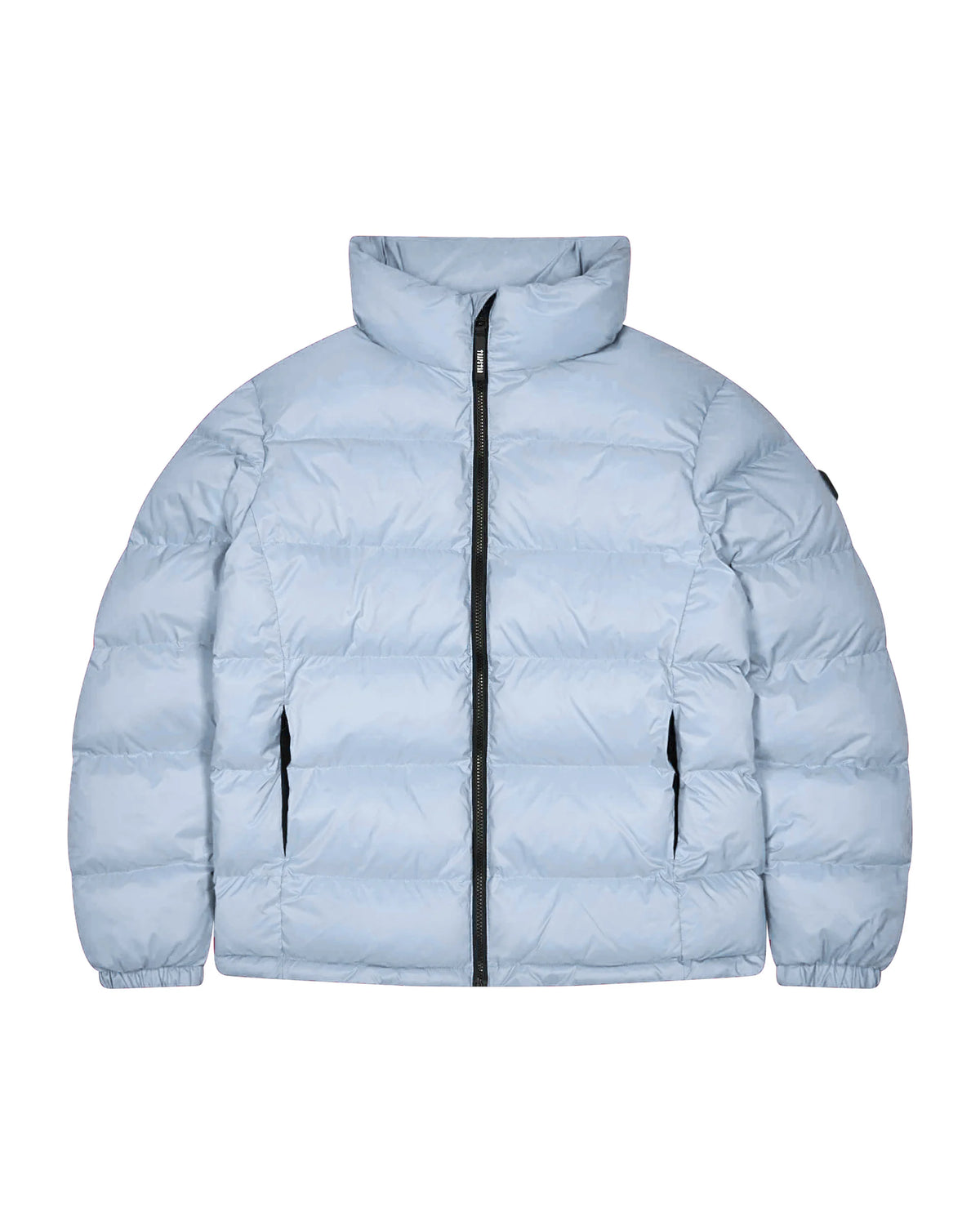 Trapstar Irongate It's A Secret Puffer Jacket - Ice Blue