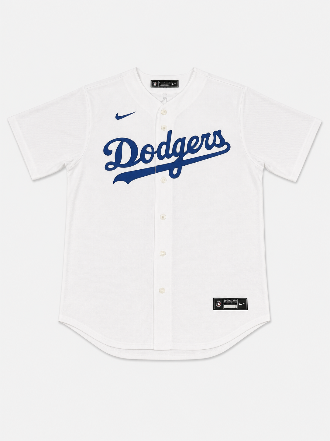 NBA Basketball Jersey - White