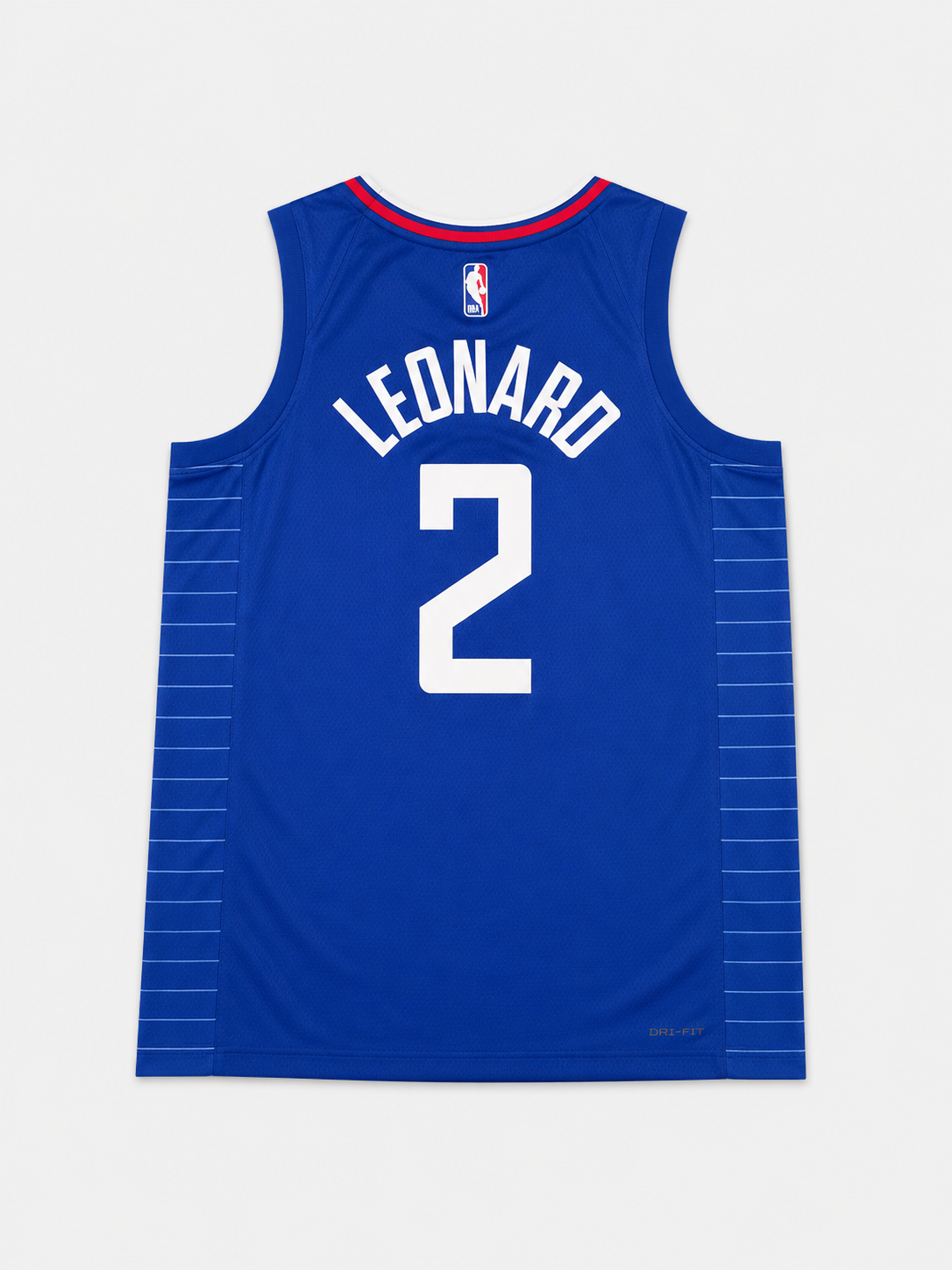 NBA Sleeveless Basketball Jersey - Blue